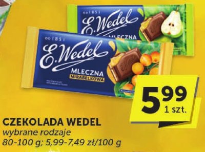 Czekolada promocja w ABC