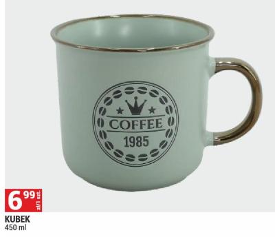 Kubek promocja w Merkury Market