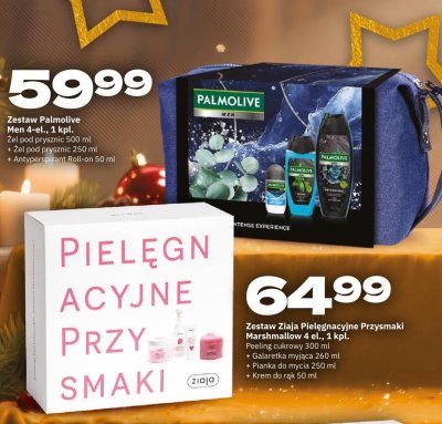 Zestaw Palmolive Men 4-el., 1 kpl. promocja w Twój Market