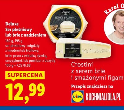 Ser promocja w Lidl
