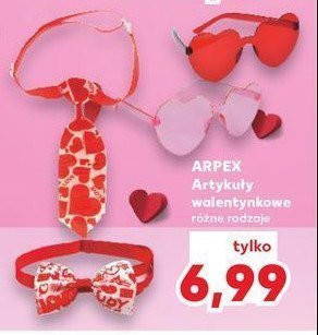 Opaska Arpex promocja w Kaufland