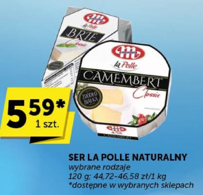 Ser promocja w Euro Sklep