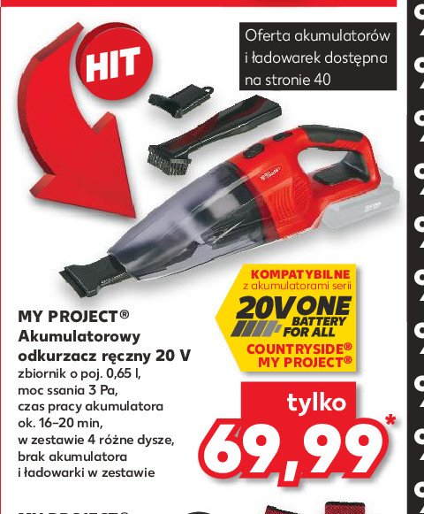 Odkurzacz do popio艂u My project promocja