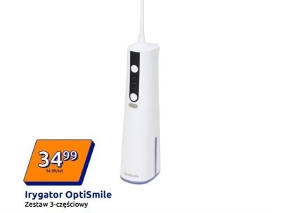 Irygator Zestaw 3-częściowy promocja w Action