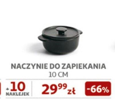 Naczynie do zapiekania KitchenAid 10 cm promocja w Auchan