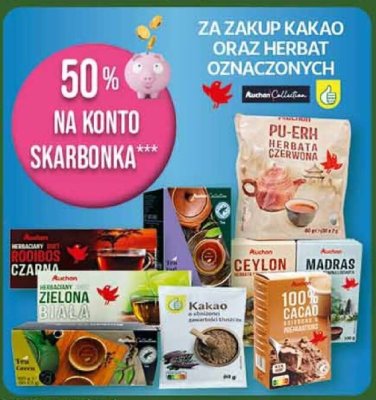 Gazetka Święta jak babcię kocham Hipermarket Auchan, strona 2 promocja w Auchan