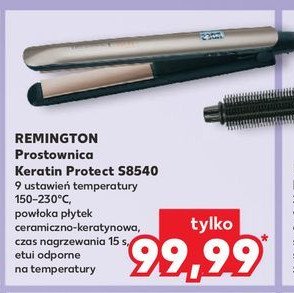 Prostownica s8540 keratin protect Remington promocja