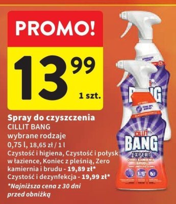 Spray promocja w Intermarche