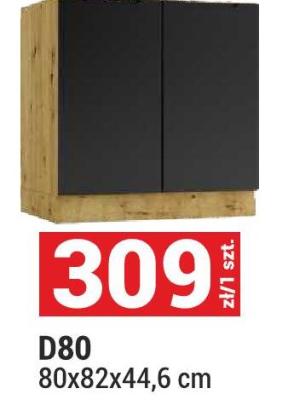 D80 promocja w Merkury Market