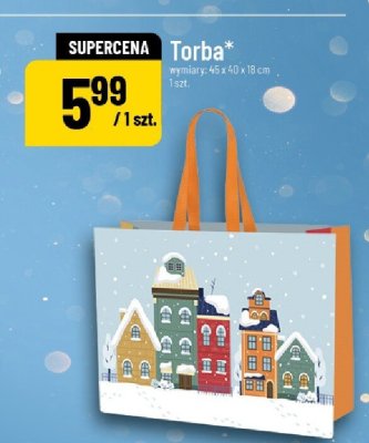 Torba promocja w POLOmarket