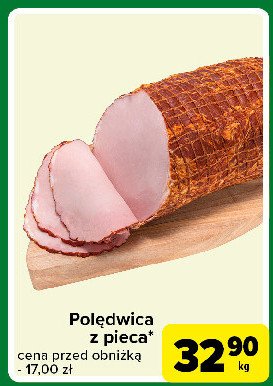 Polędwica z pieca promocja