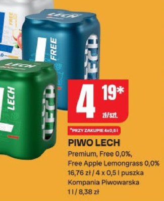 Piwo promocja w Chorten