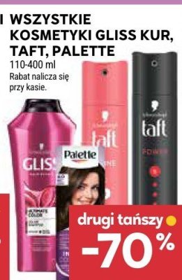 Kosmetyki wszystkie rodaje promocja w Stokrotka