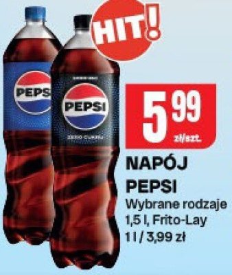 Napój promocja w Chorten
