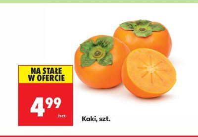 Kaki sharon promocja w Biedronka
