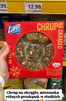 Mieszanka na słodko Laro promocja w Dino