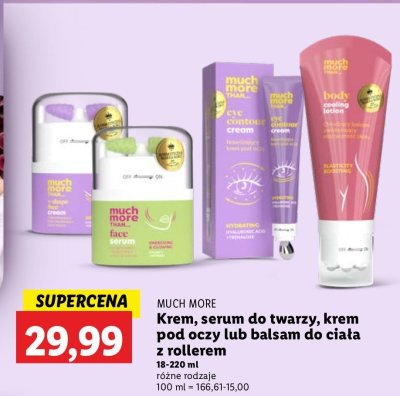 Serum od偶ywcze Hiskin much more than promocja