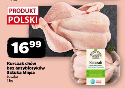 Kurczak promocja w Netto