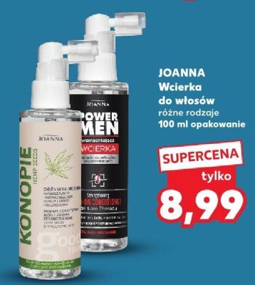 Wcierka do włosów różne rodzaje 100 ml promocja w Kaufland