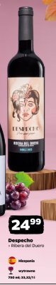 Wino Despecho Ribera del Duero promocja w Netto