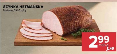 Szynka hetmańska promocja w Stokrotka