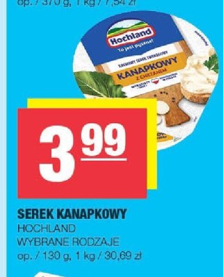 Ser promocja w SPAR