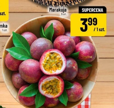 Marakuja promocja w POLOmarket