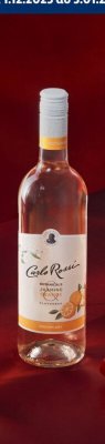 Wino Carlo Rossi Botanicals Aloe Vera Orange 750ml promocja w Lidl