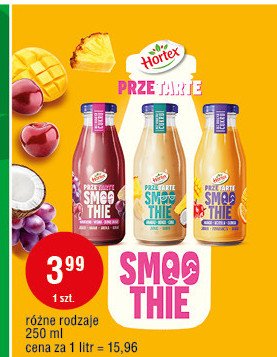 Sok dynia-mango Hortex przetarte promocja