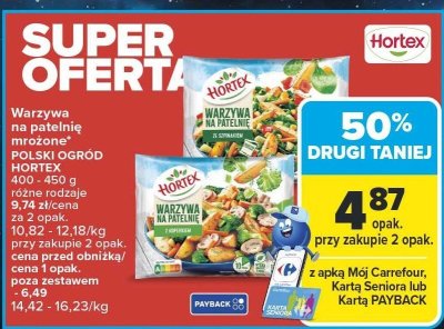 Gazetka Carrefour Market od poniedziałku, strona 19 promocja w Carrefour Market