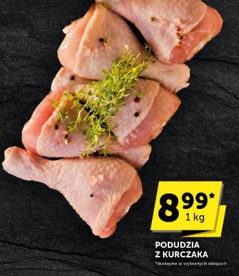Podudzia z kurczaka promocja w ABC