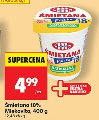 Gazetka, Z ladą tradycyjną, strona 58 promocja w Biedronka