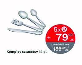 Komplet sztućców Zwieger promocja