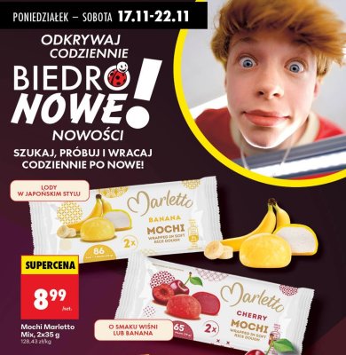 Mieszanka Tropikalna BakaD'Or promocja w Biedronka