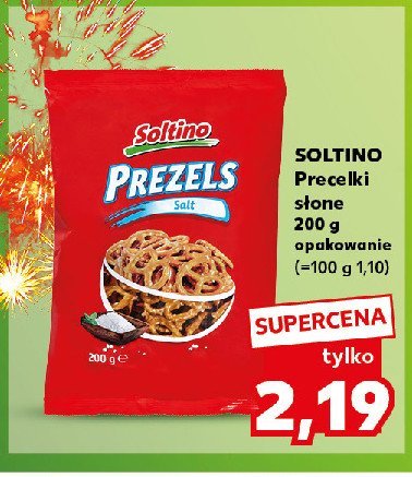 Precle solone Soltino promocja