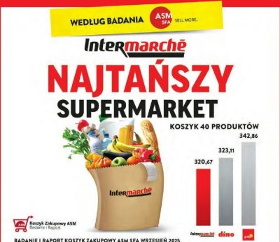 Gazetka, strona 8 promocja w Intermarche