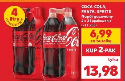 Nap贸j pomara艅czowy Fanta promocja