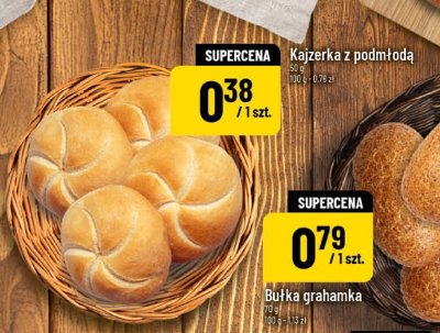 Kajzerka z podmłodą promocja w POLOmarket