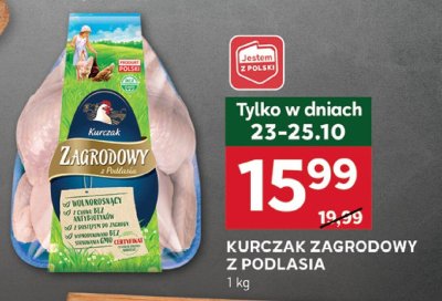 Kurczak promocja w Stokrotka