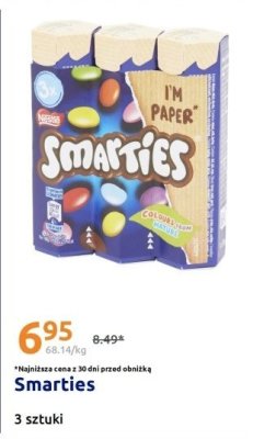 Draże 3-pak promocja w Action