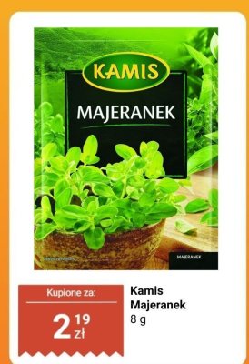 Majeranek promocja w Biedronka