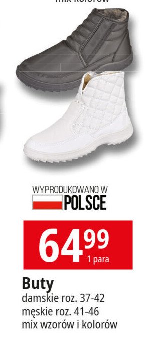 Buty męskie 41-46 promocja