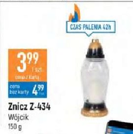 Znicz z-434 W贸jcik promocja