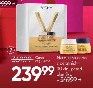 Zestaw kosmetyczny Vichy promocja w Super-Pharm