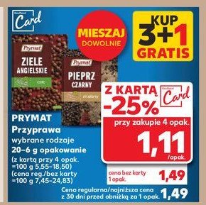 Ziele angielskie Prymat promocja