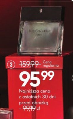 Perfum MILTON KLEIN TRUTH męska woda toaletowa promocja w Super-Pharm