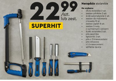 Zestaw noży z wymiennymi ostrzami Niteo tools promocja