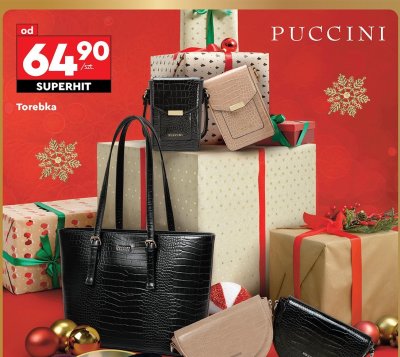 Torebka - cena od 64,90 zł promocja w Biedronka