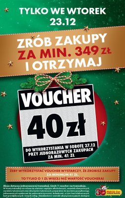 Od niedzieli, strona 2 promocja w Biedronka