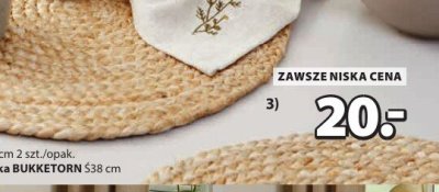 Podkładka BUKKETORN promocja w Jysk